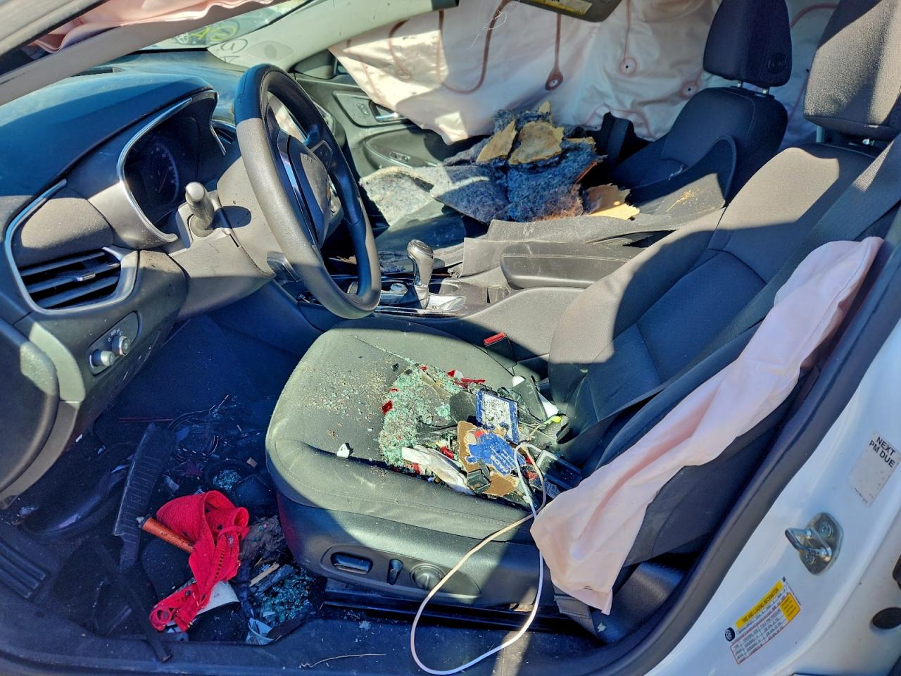 Chevrolet Malibu Lt