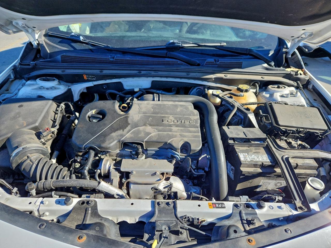 Chevrolet Malibu Lt