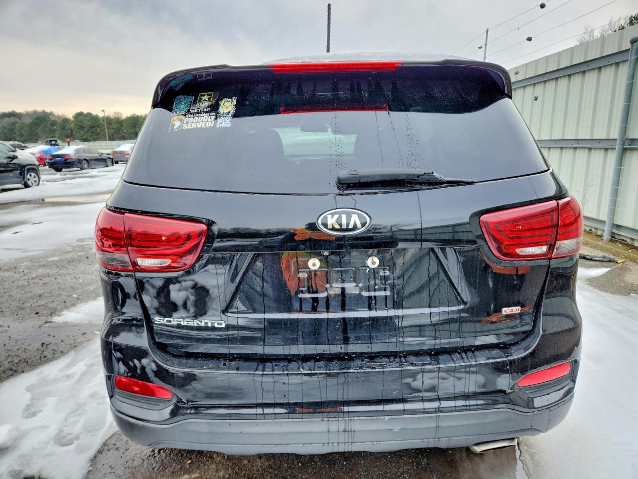 Kia Sorento L