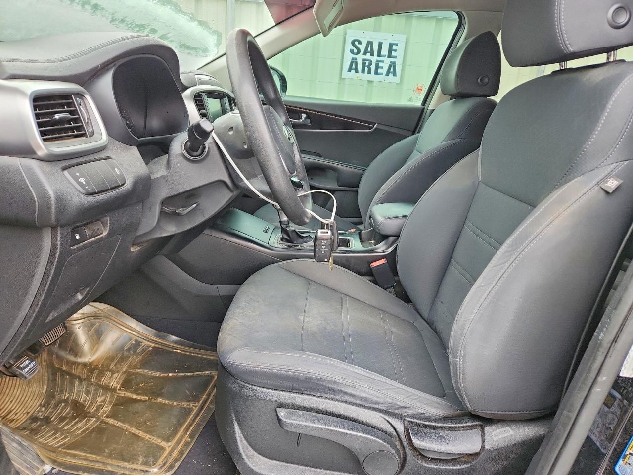 Kia Sorento L