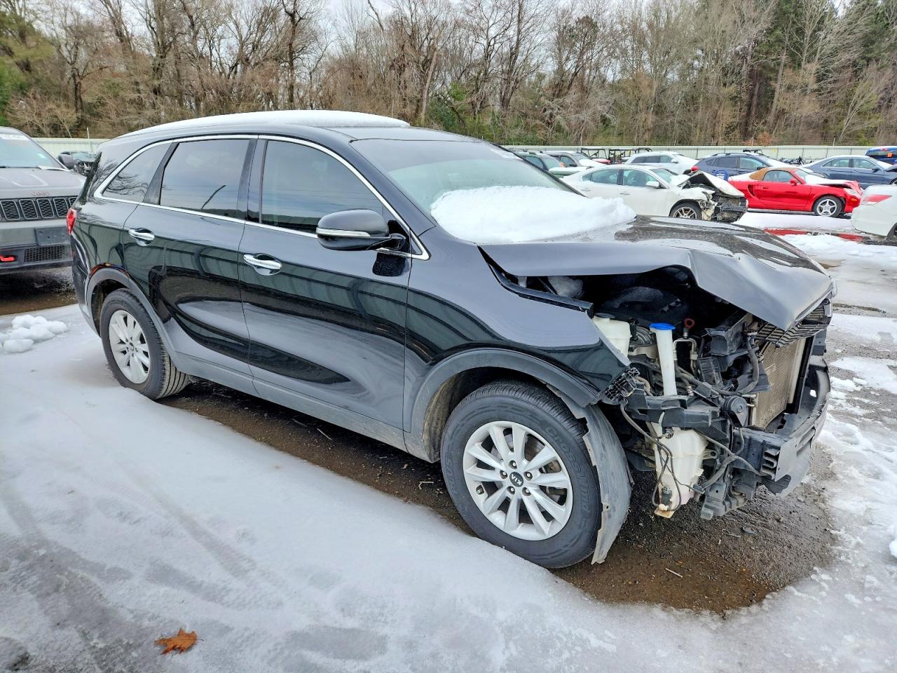 Kia Sorento L