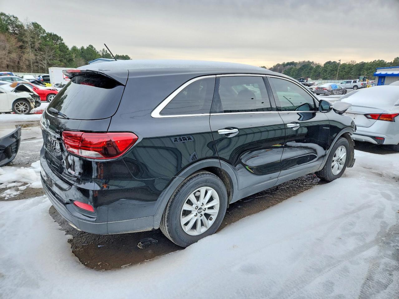 Kia Sorento L