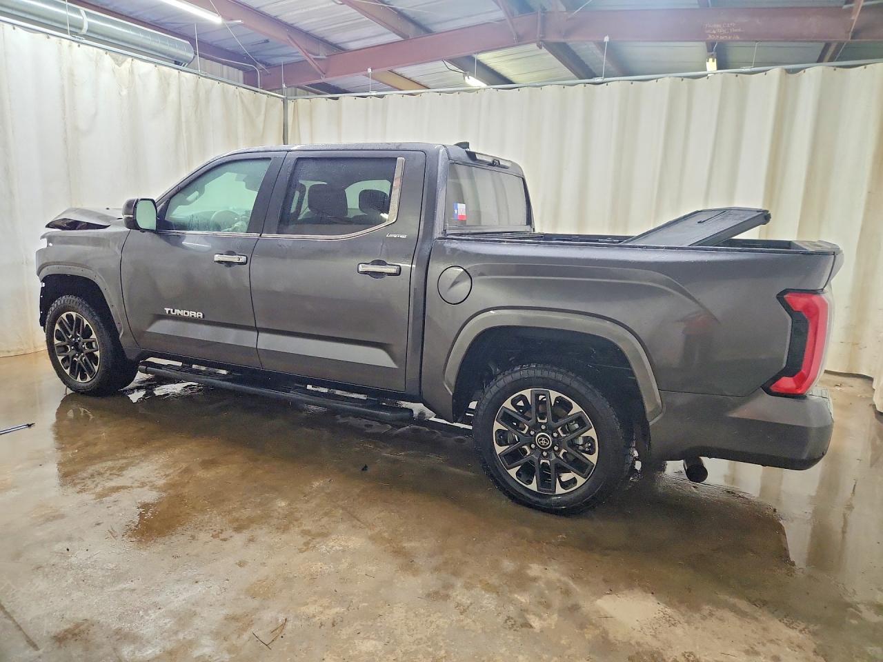 Toyota Tundra Limited Hv