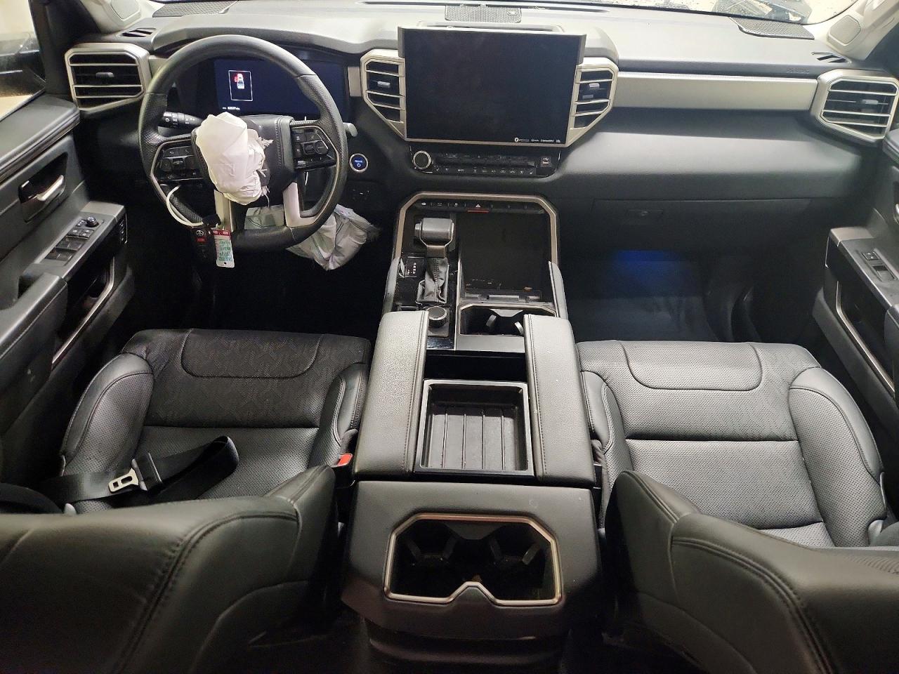 Toyota Tundra Limited Hv