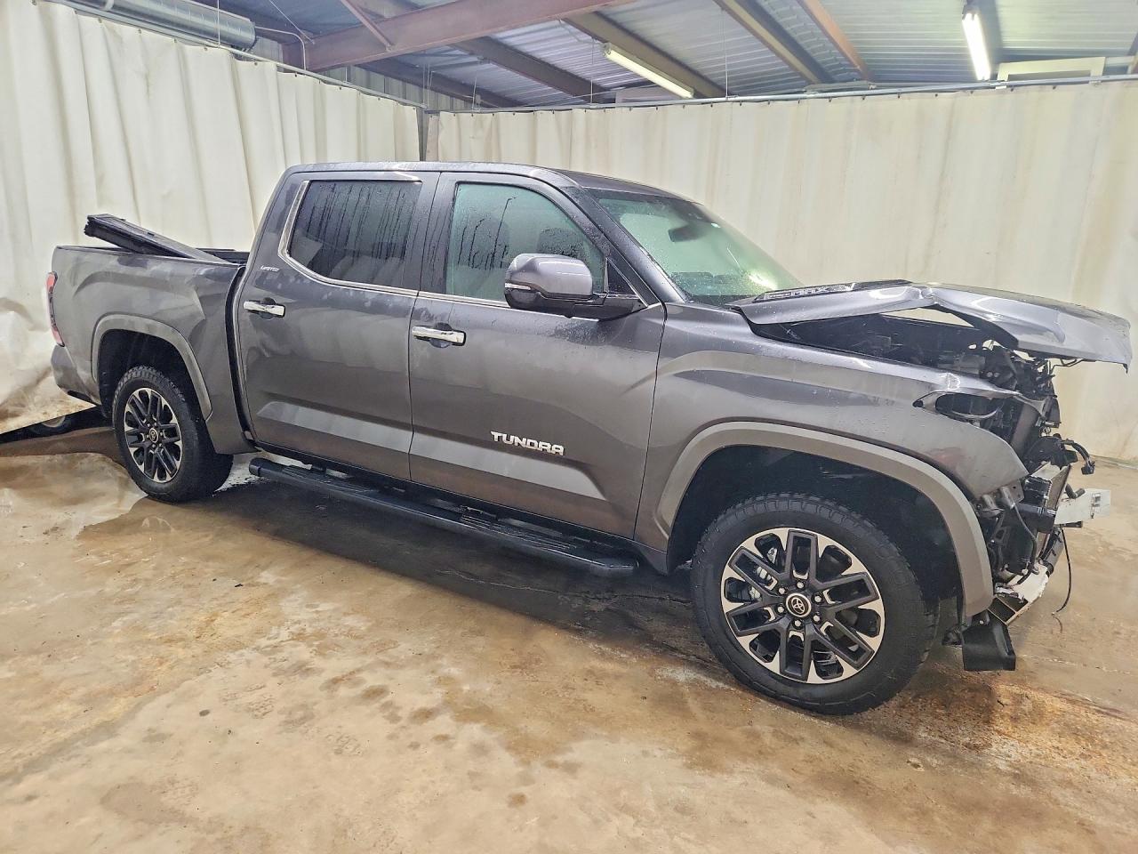 Toyota Tundra Limited Hv