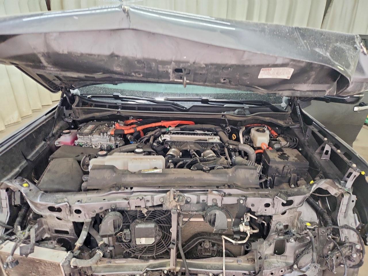 Toyota Tundra Limited Hv