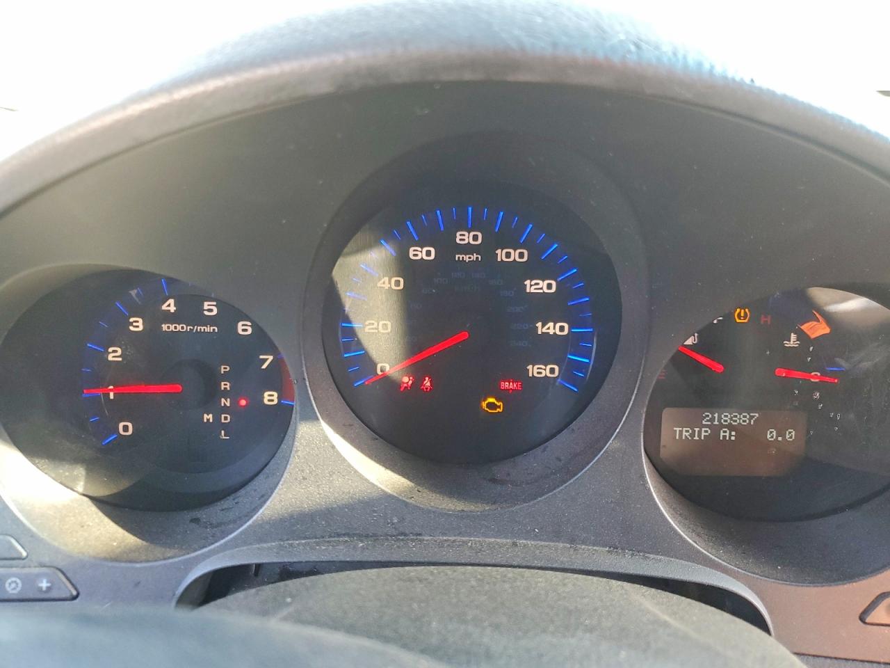 Acura TL
