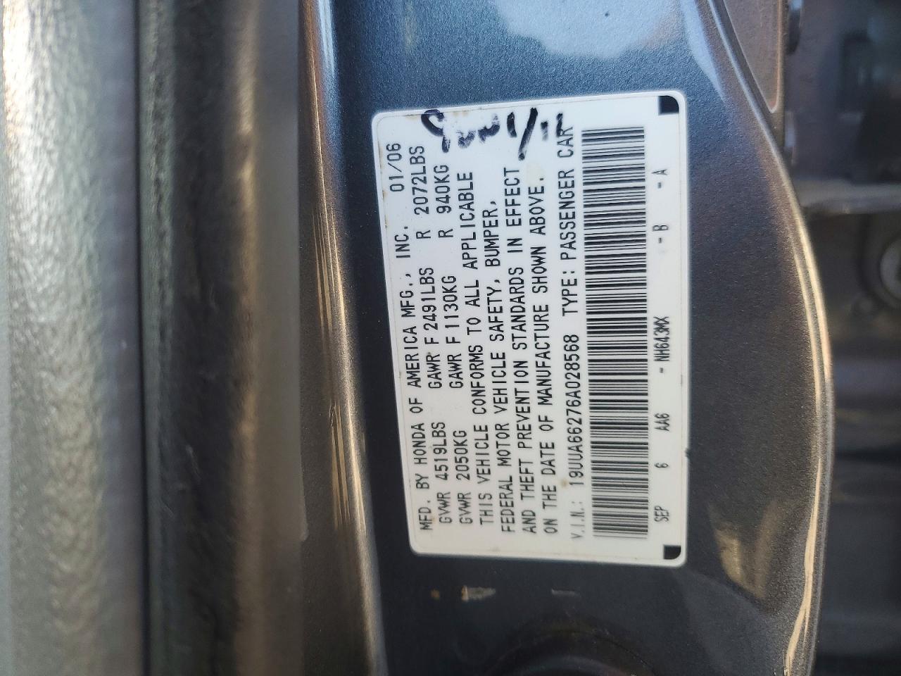 Acura TL