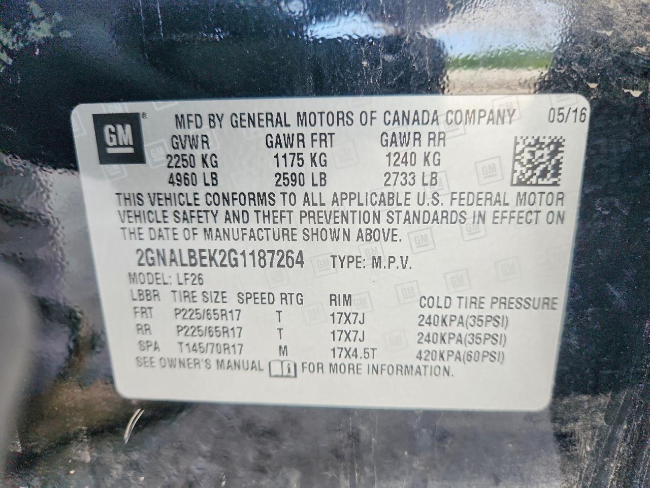Chevrolet Equinox