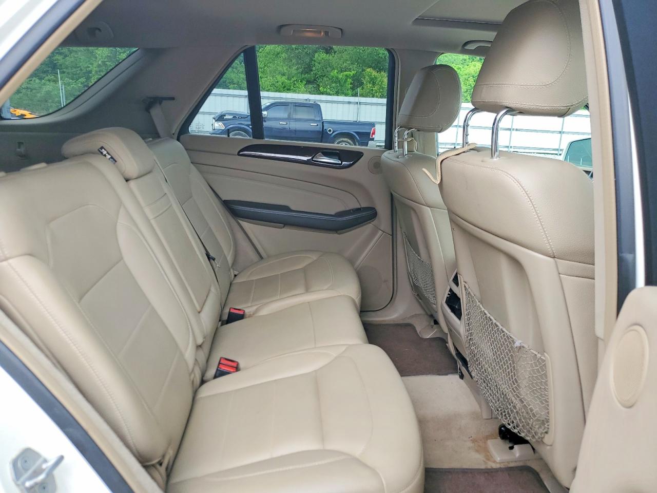 Mercedes-Benz M-Class 350 4matic