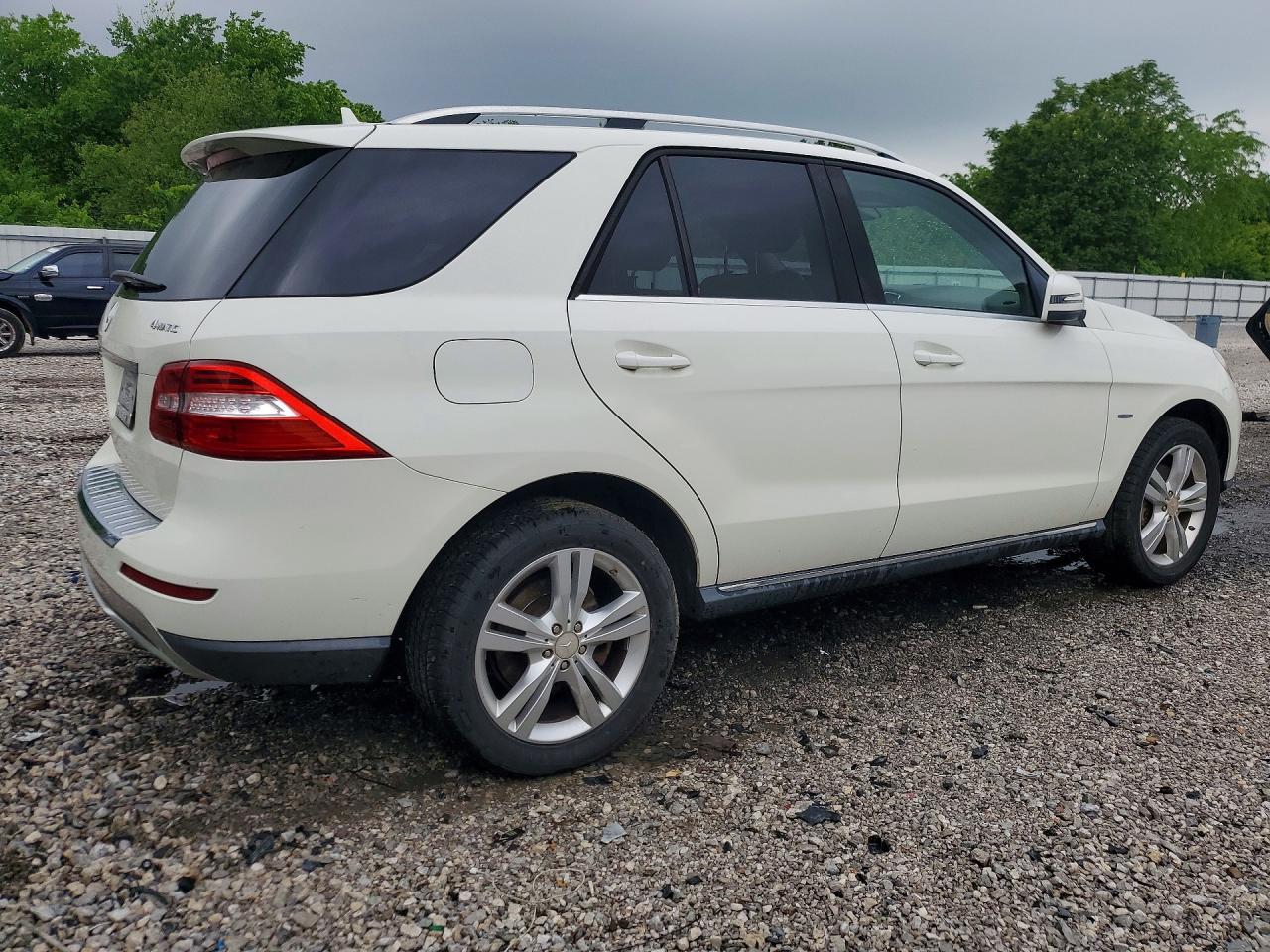Mercedes-Benz M-Class 350 4matic