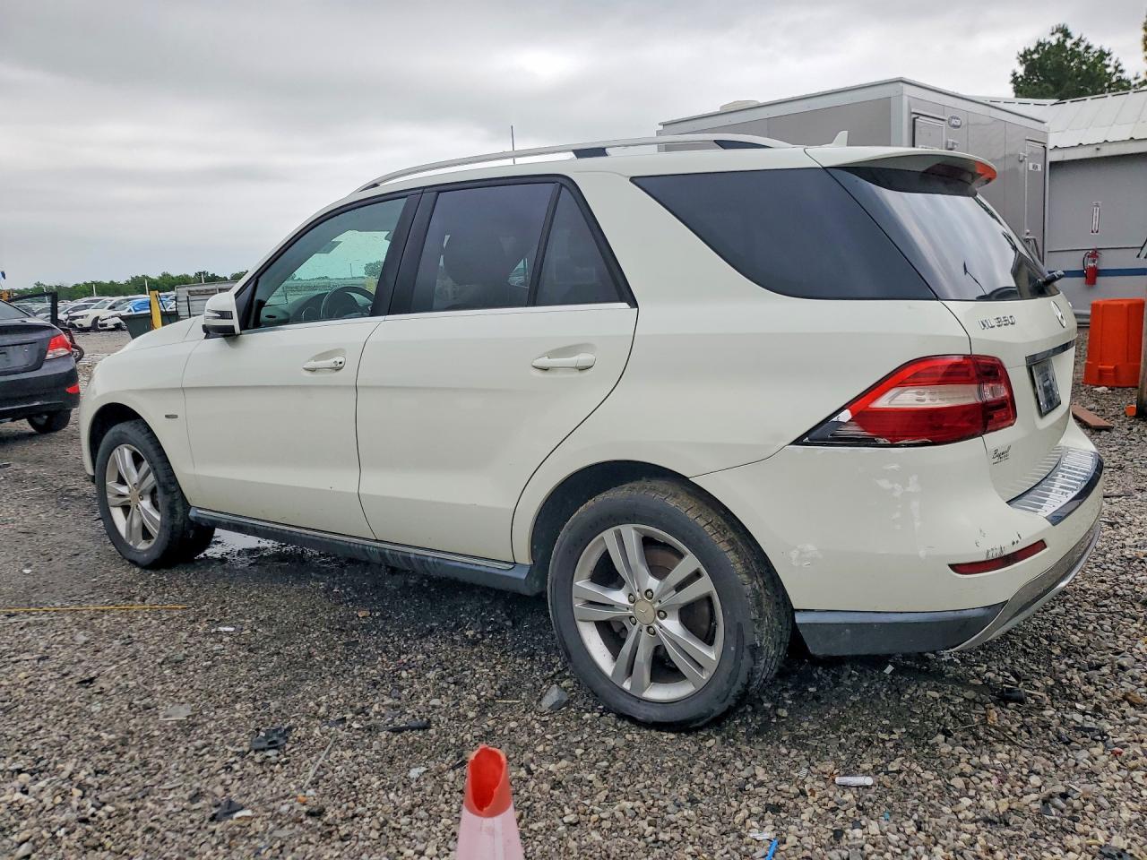 Mercedes-Benz M-Class 350 4matic