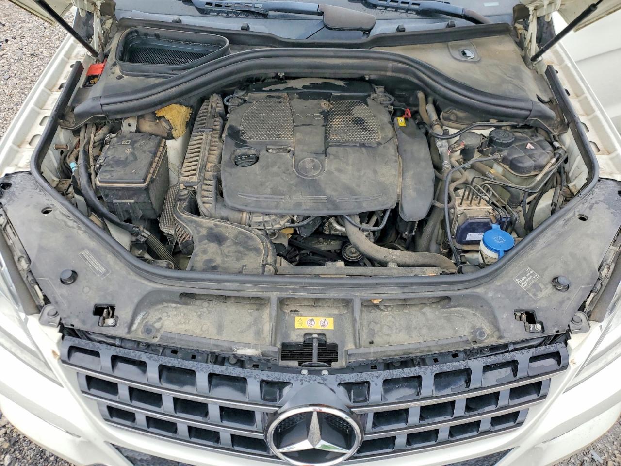 Mercedes-Benz M-Class 350 4matic