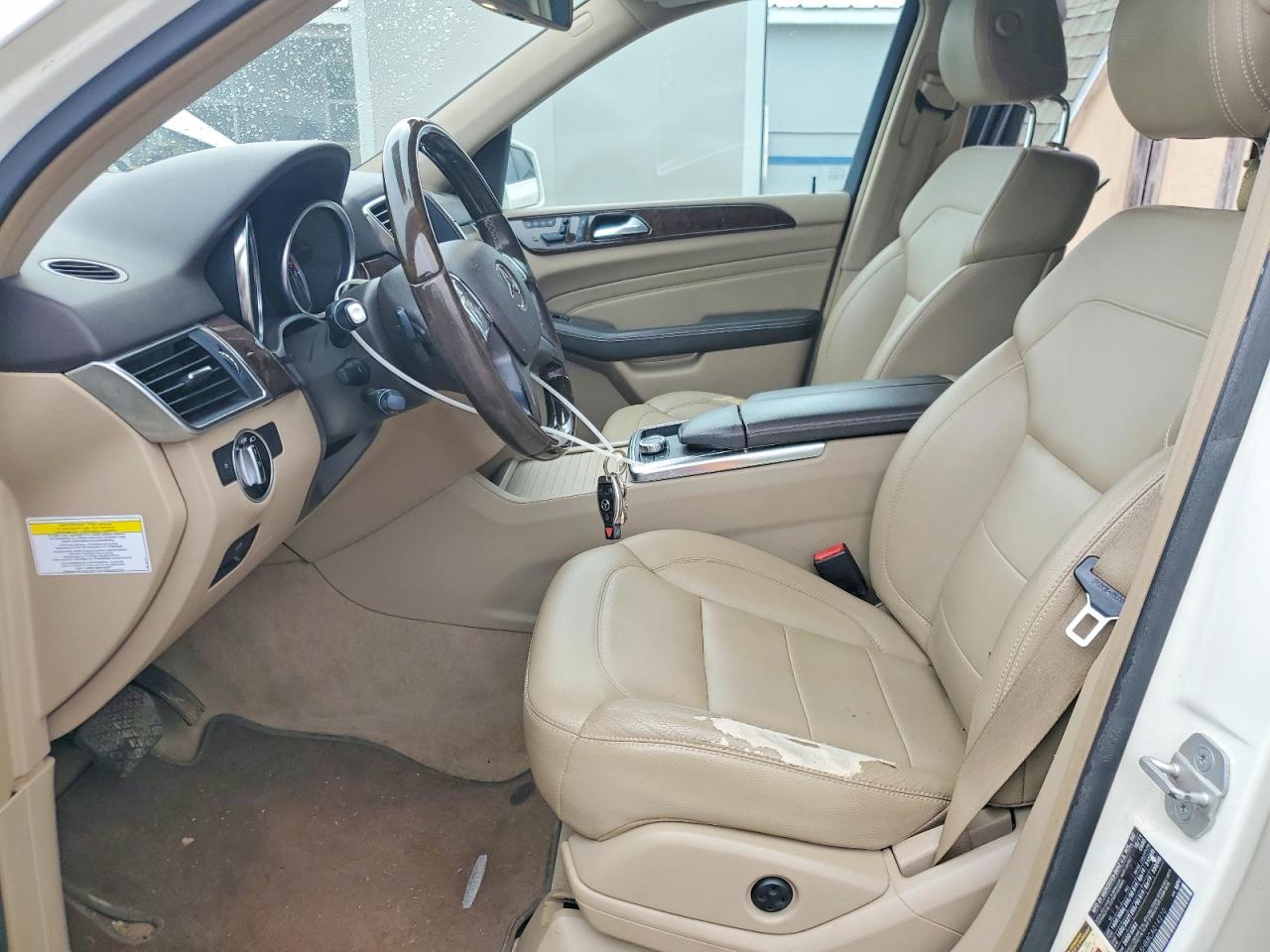 Mercedes-Benz M-Class 350 4matic