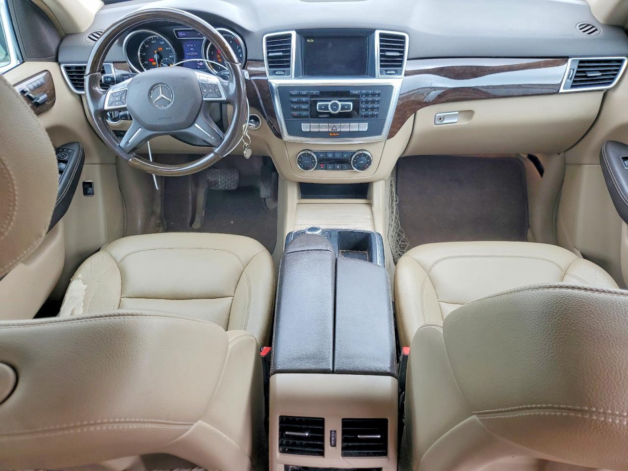 Mercedes-Benz M-Class 350 4matic