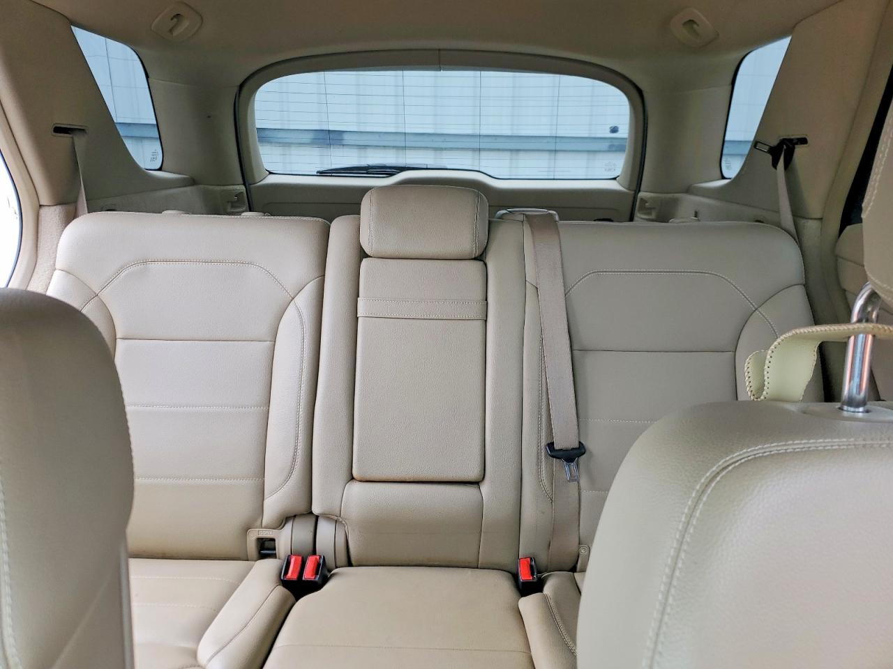 Mercedes-Benz M-Class 350 4matic