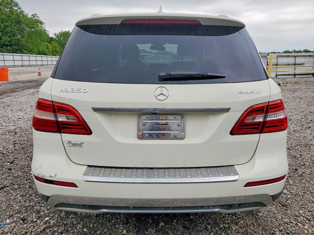 Mercedes-Benz M-Class 350 4matic
