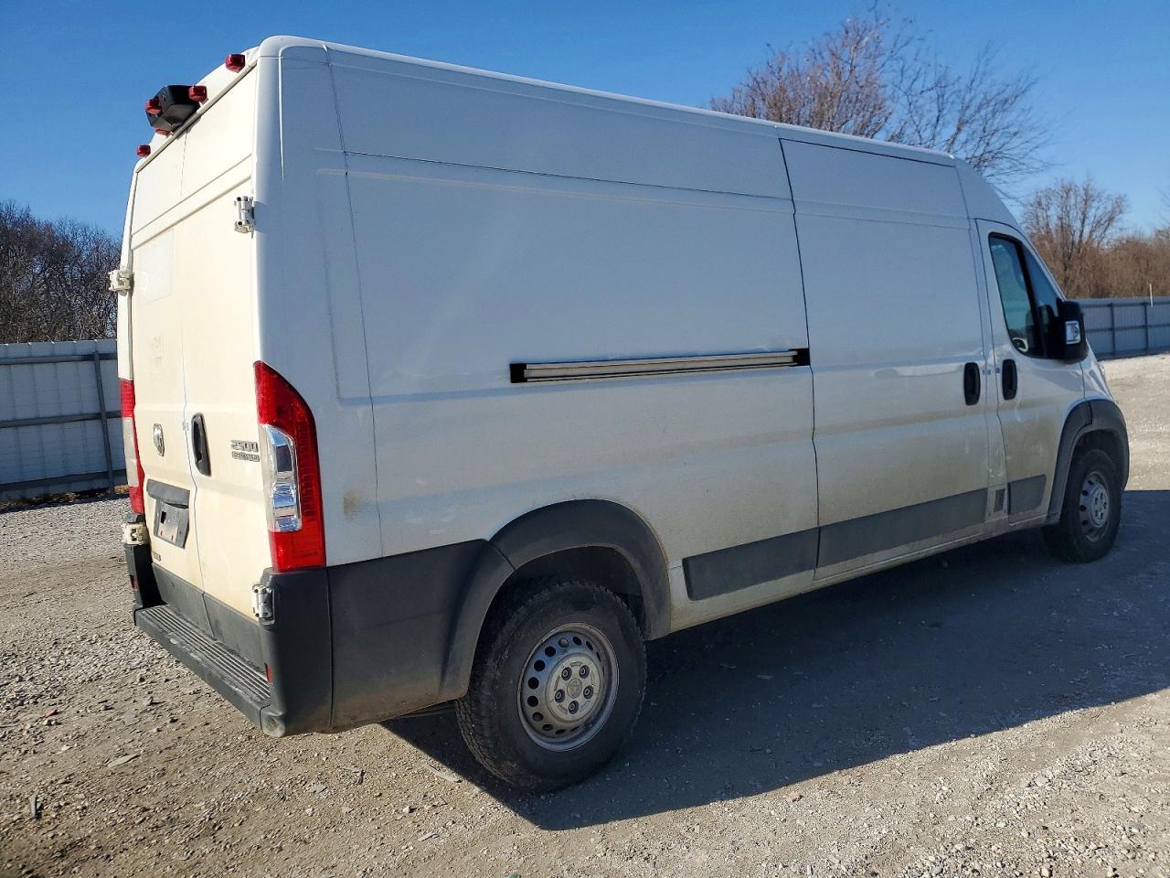 Ram Promaster 1500 High