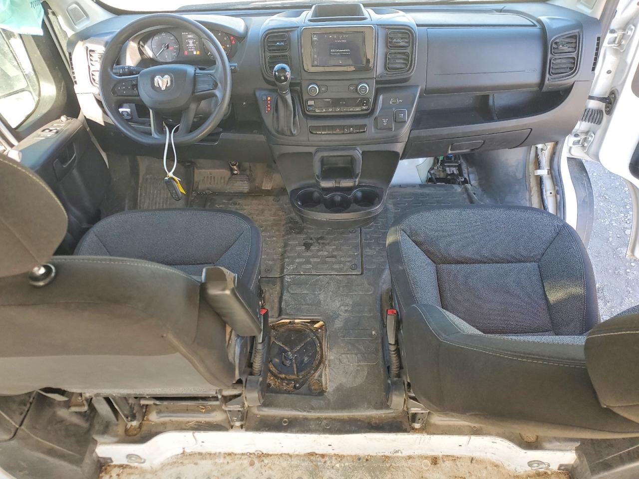 Ram Promaster 1500 High