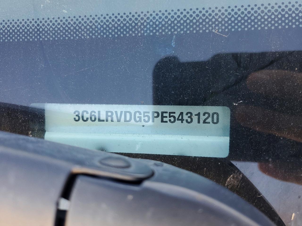 Ram Promaster 1500 High