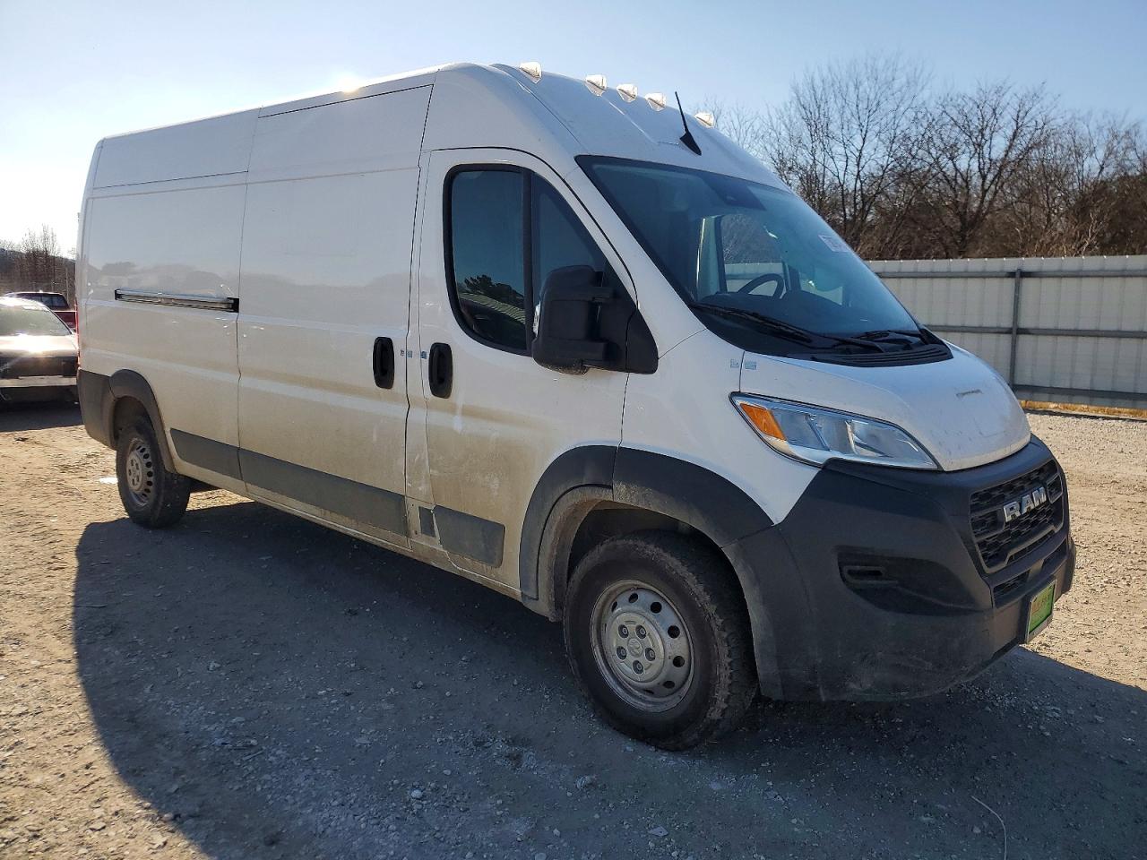 Ram Promaster 1500 High