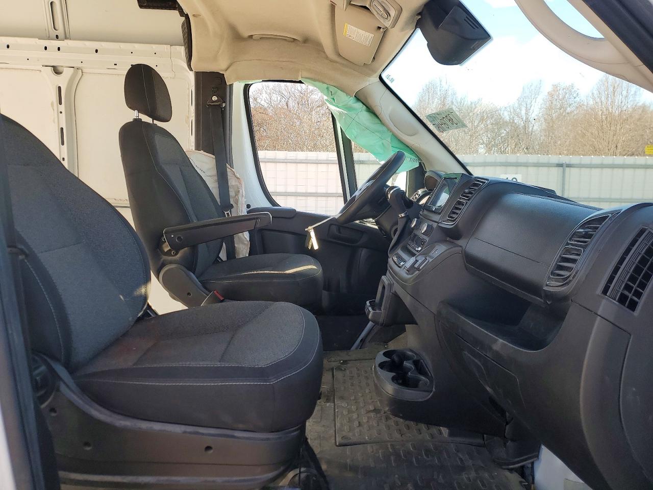Ram Promaster 1500 High