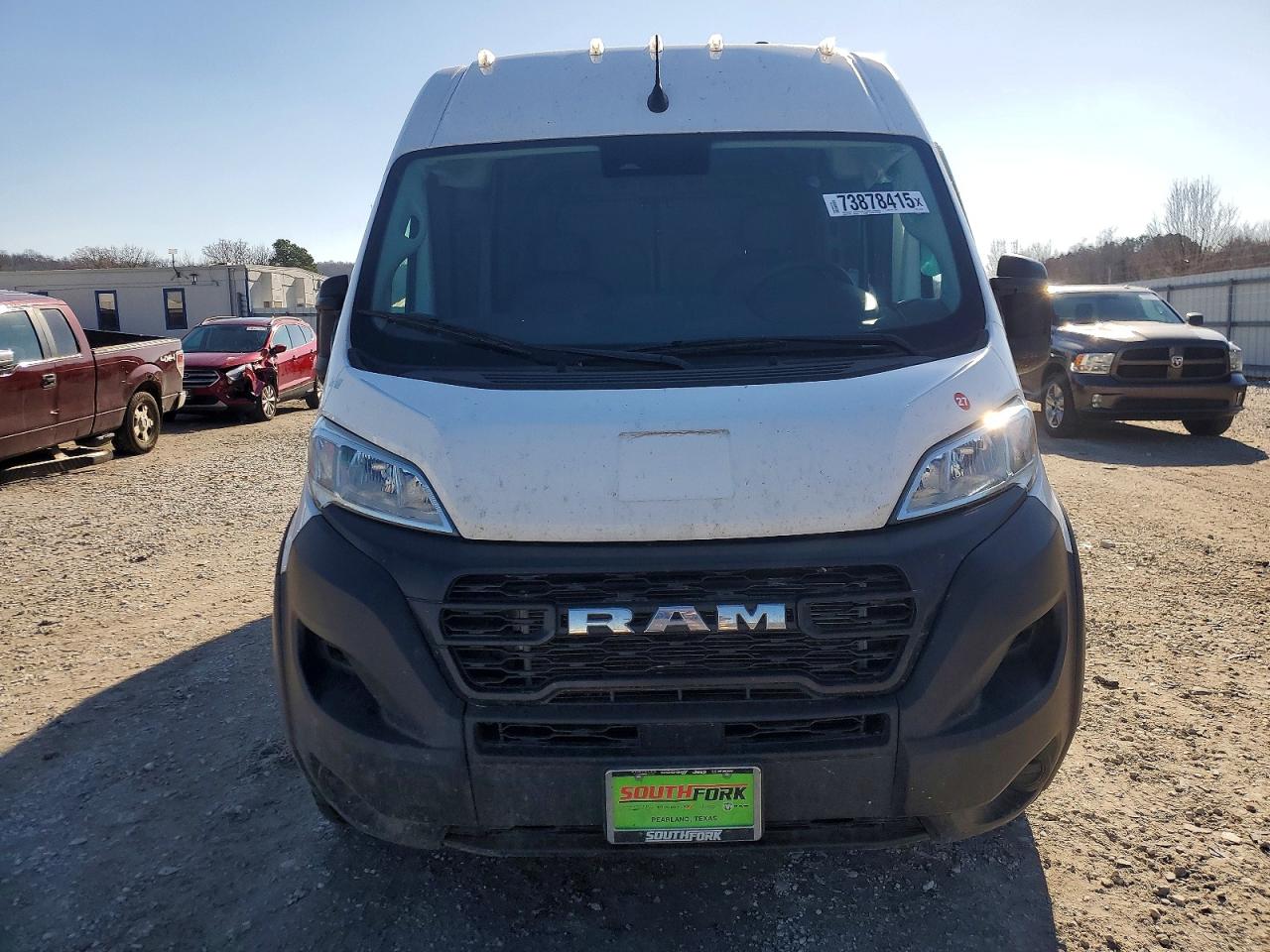 Ram Promaster 1500 High
