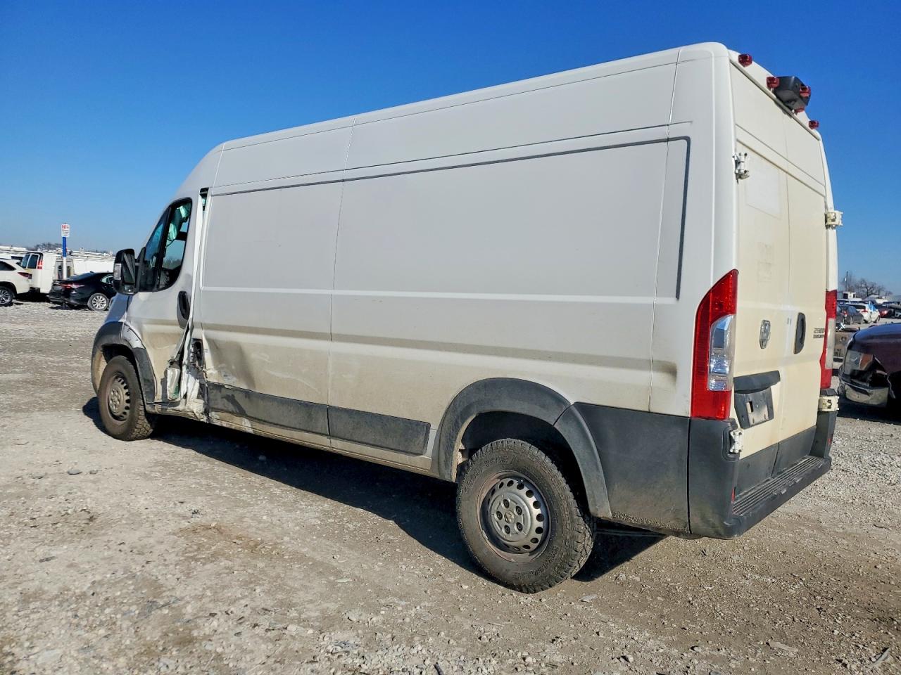 Ram Promaster 1500 High
