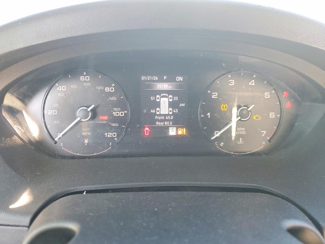 Ram Promaster 1500 High