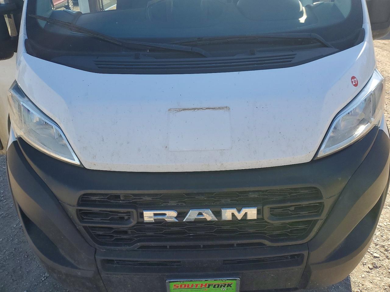 Ram Promaster 1500 High