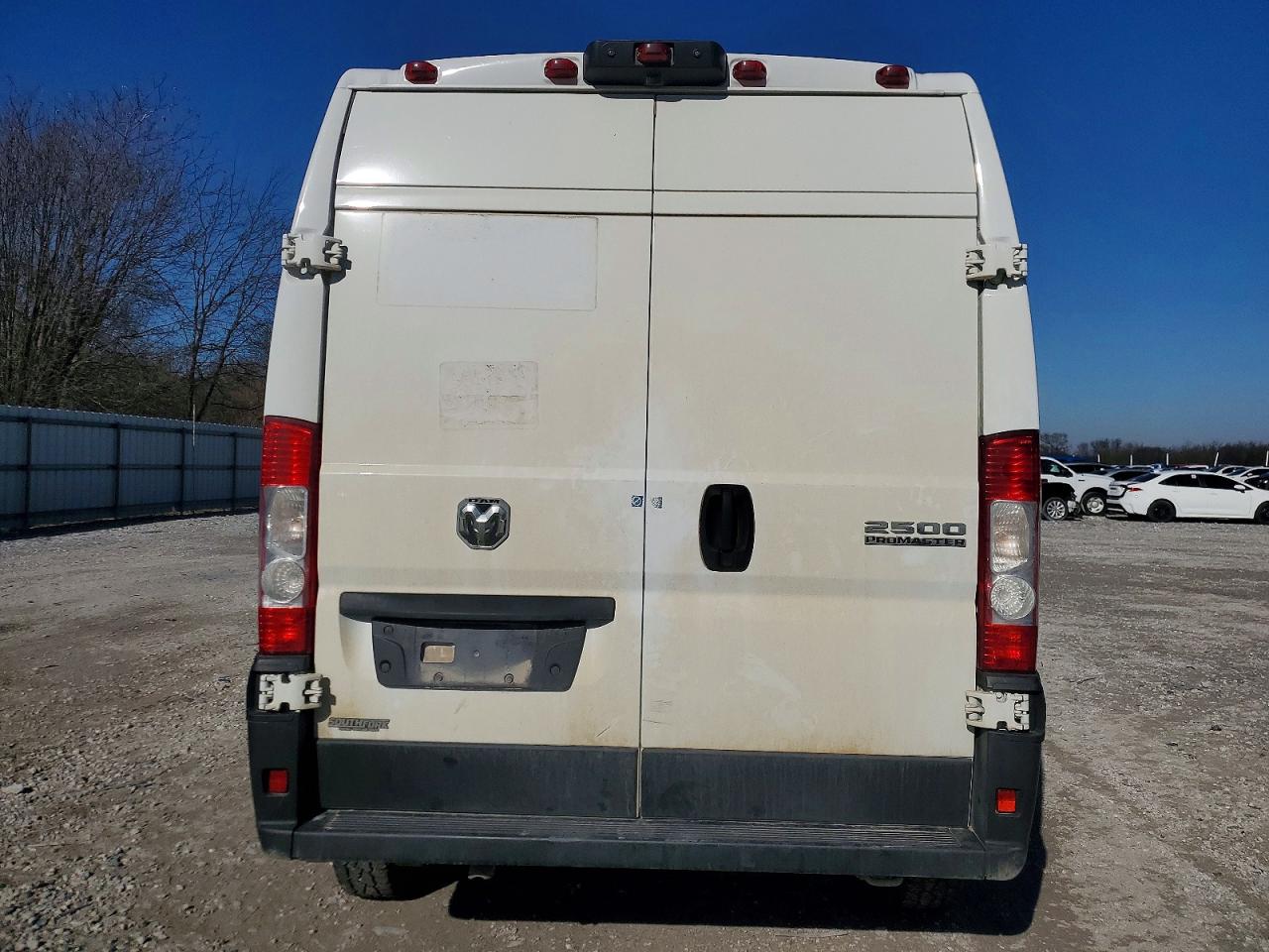 Ram Promaster 1500 High