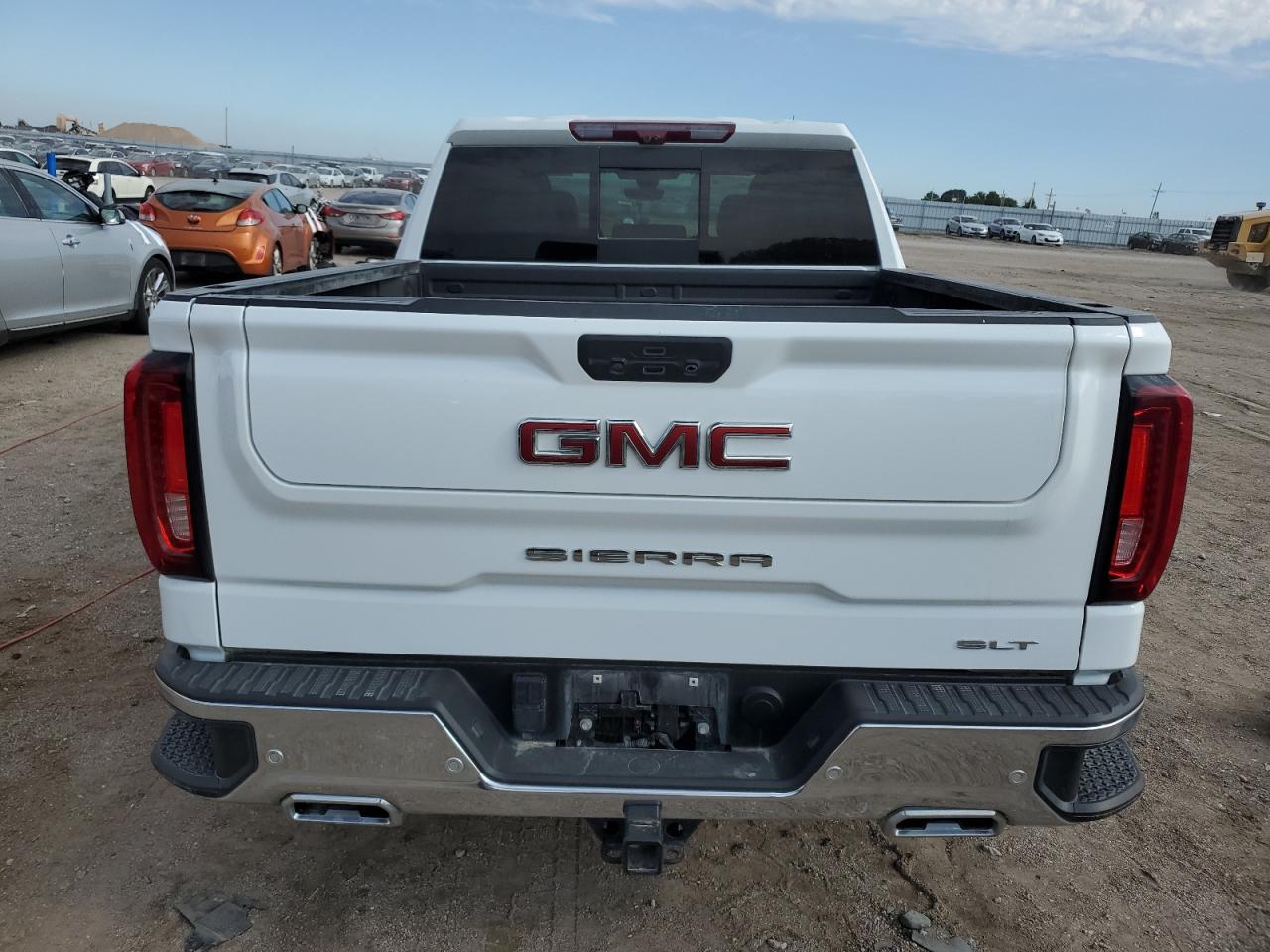 GMC Sierra K1500 Slt