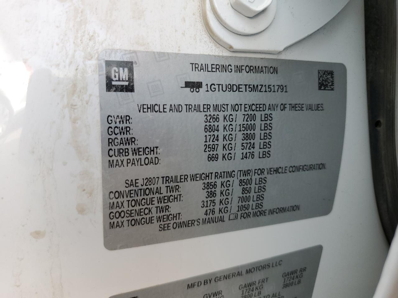 GMC Sierra K1500 Slt