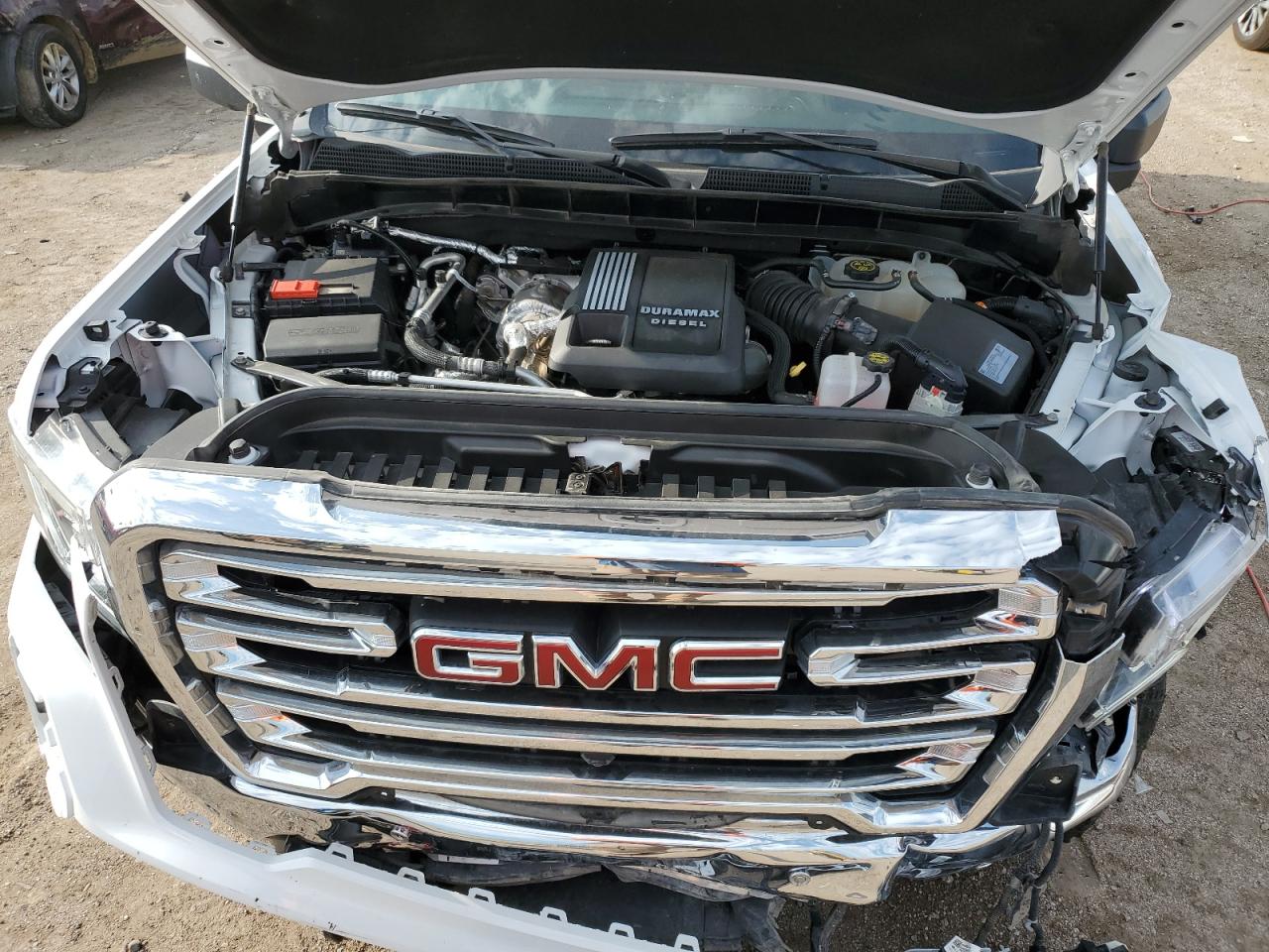 GMC Sierra K1500 Slt