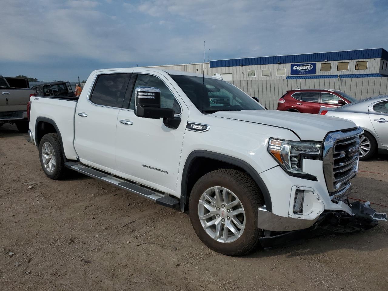 GMC Sierra K1500 Slt