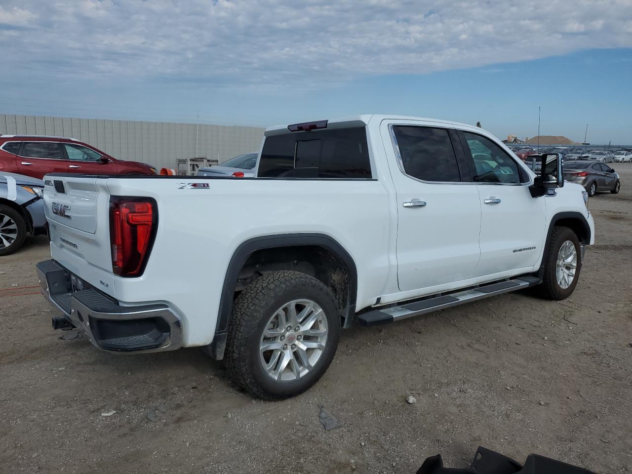 GMC Sierra K1500 Slt