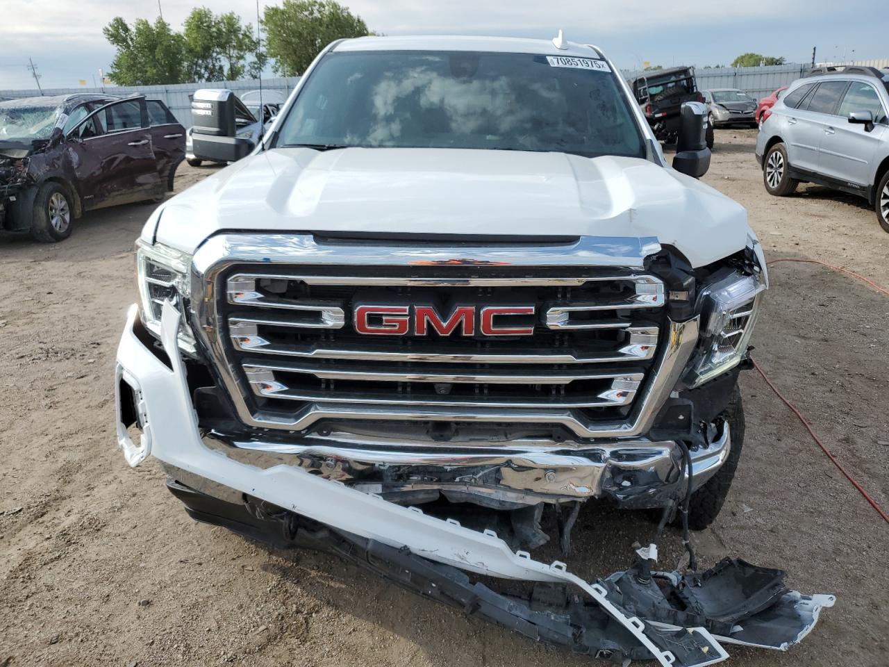 GMC Sierra K1500 Slt