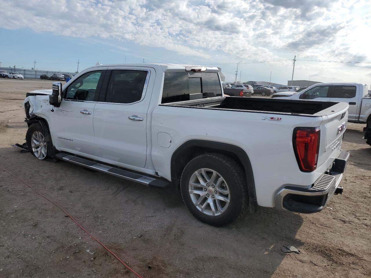 GMC Sierra K1500 Slt