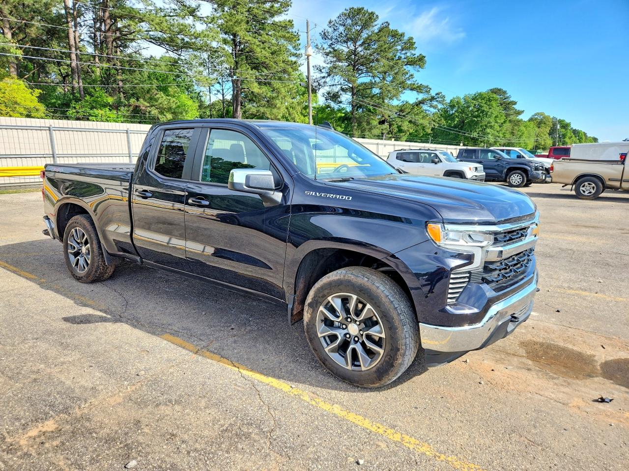 Chevrolet Silverado K1500 Lt