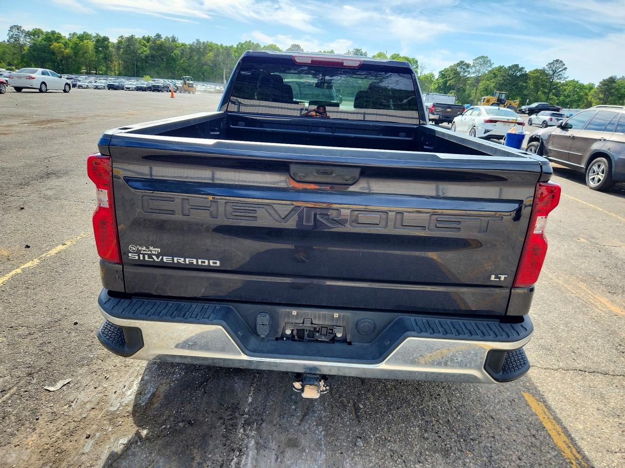 Chevrolet Silverado K1500 Lt