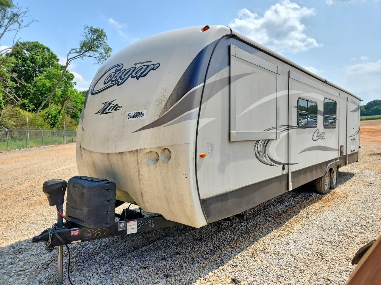 Keystone Cougar Ser