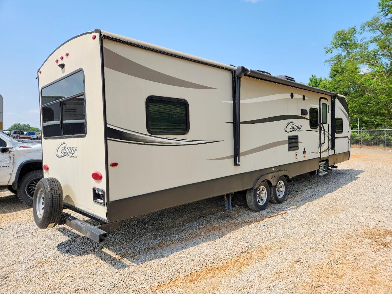 Keystone Cougar Ser