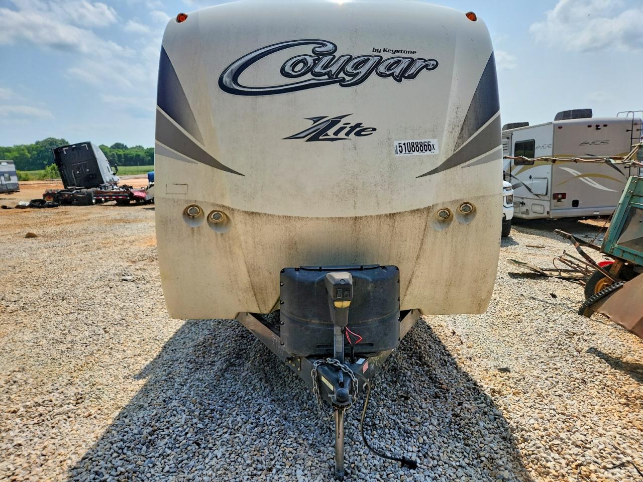 Keystone Cougar Ser