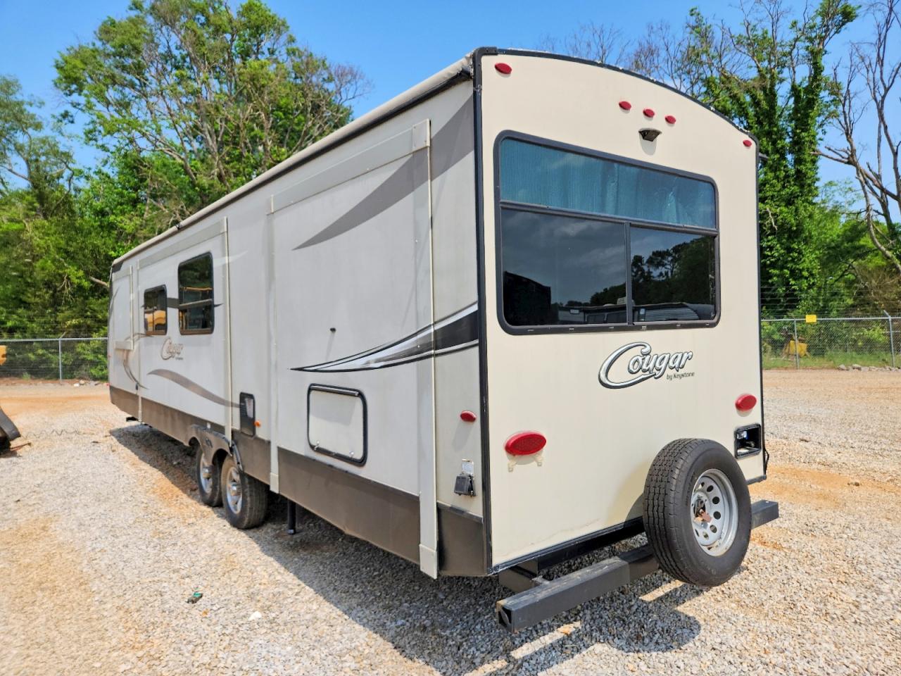 Keystone Cougar Ser