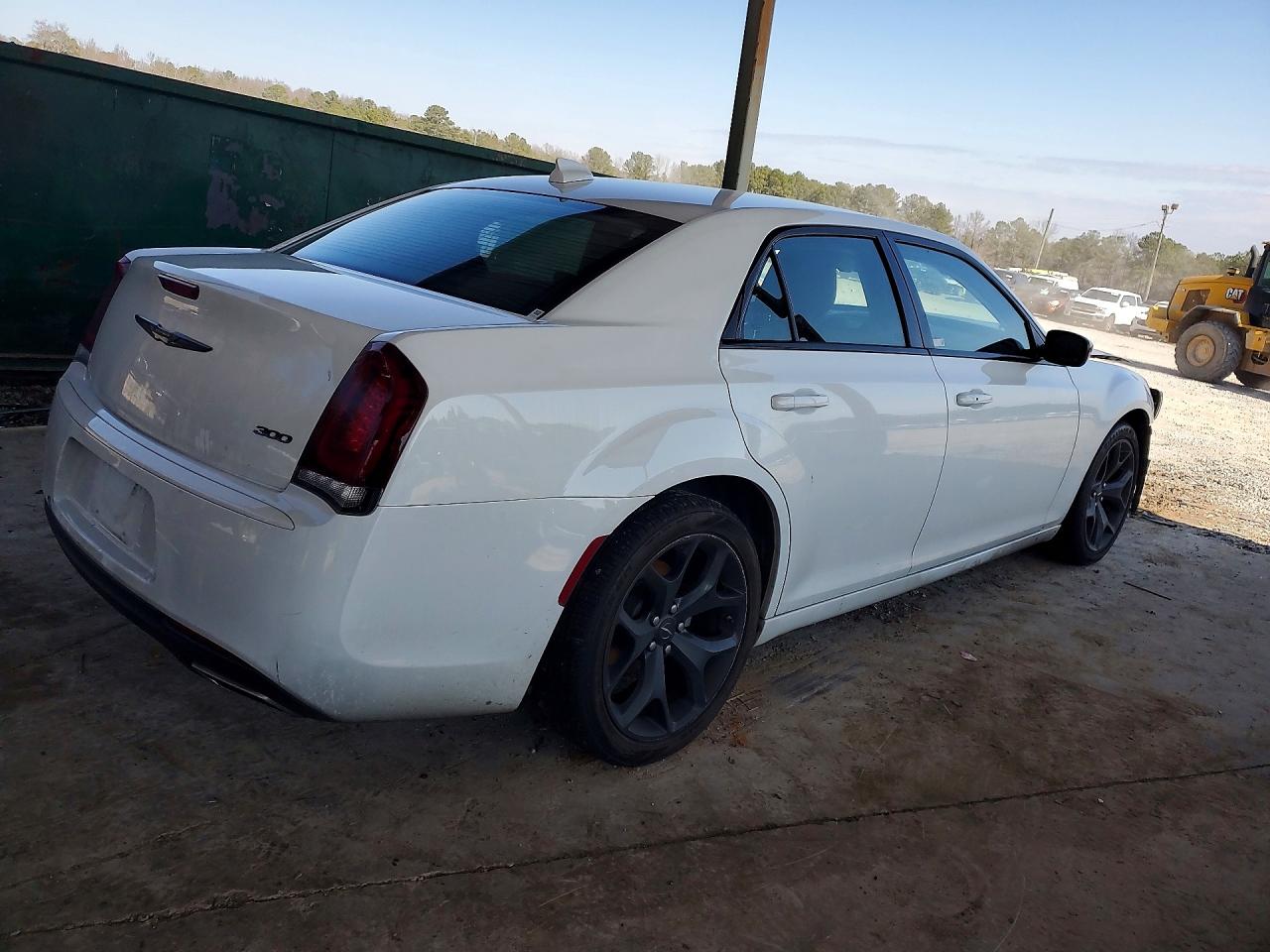 Chrysler 300 Touring