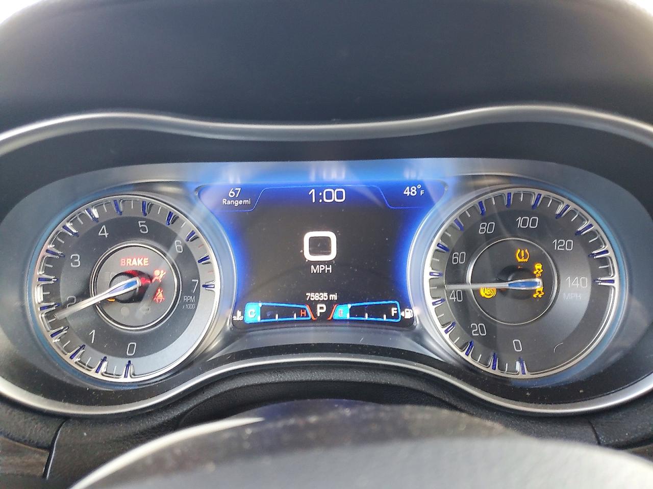 Chrysler 300 Touring