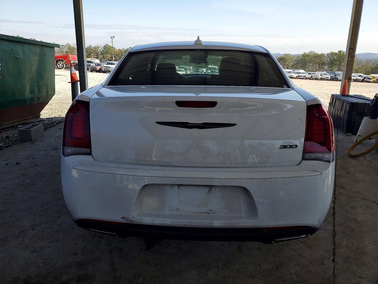 Chrysler 300 Touring