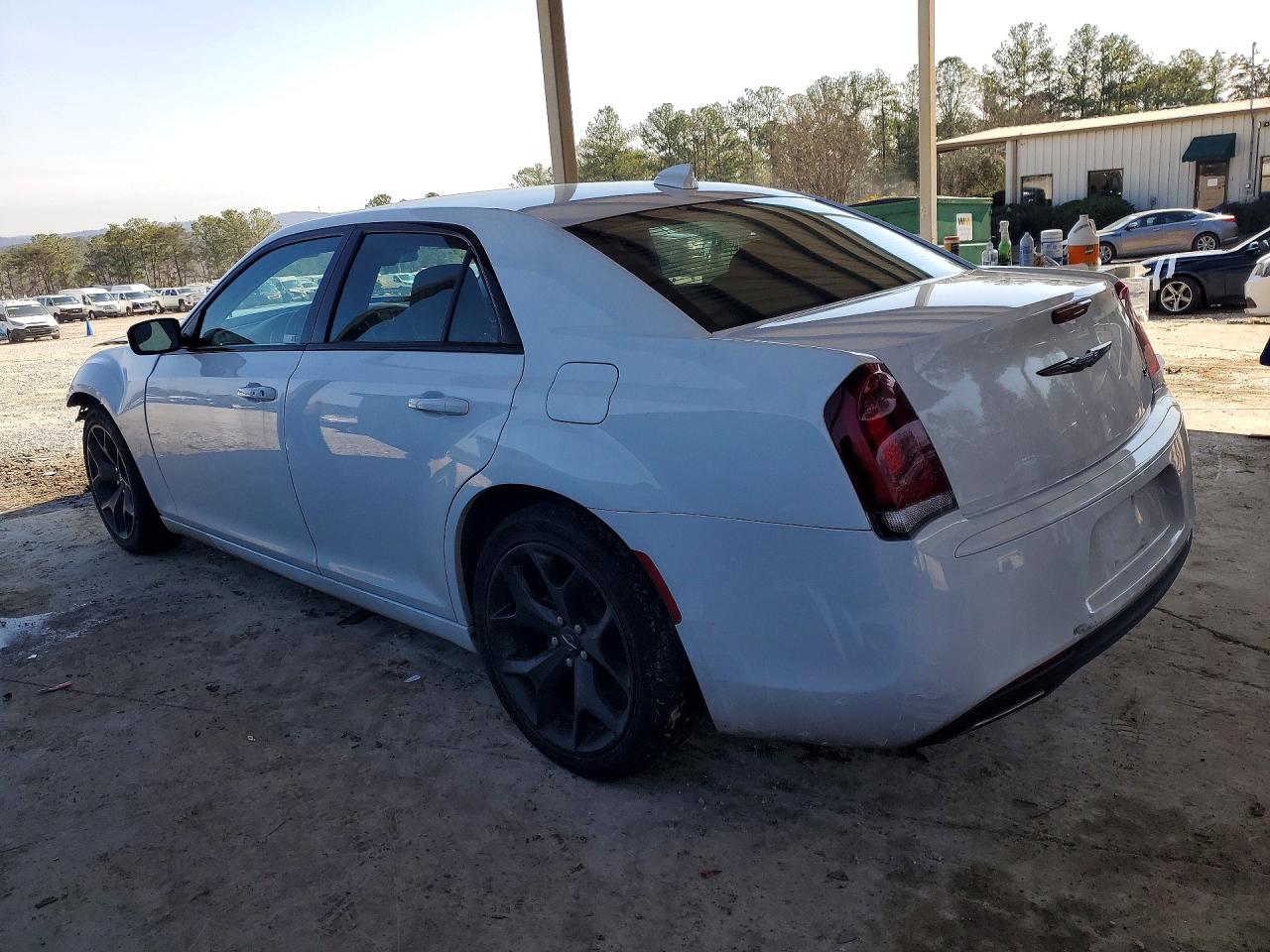 Chrysler 300 Touring