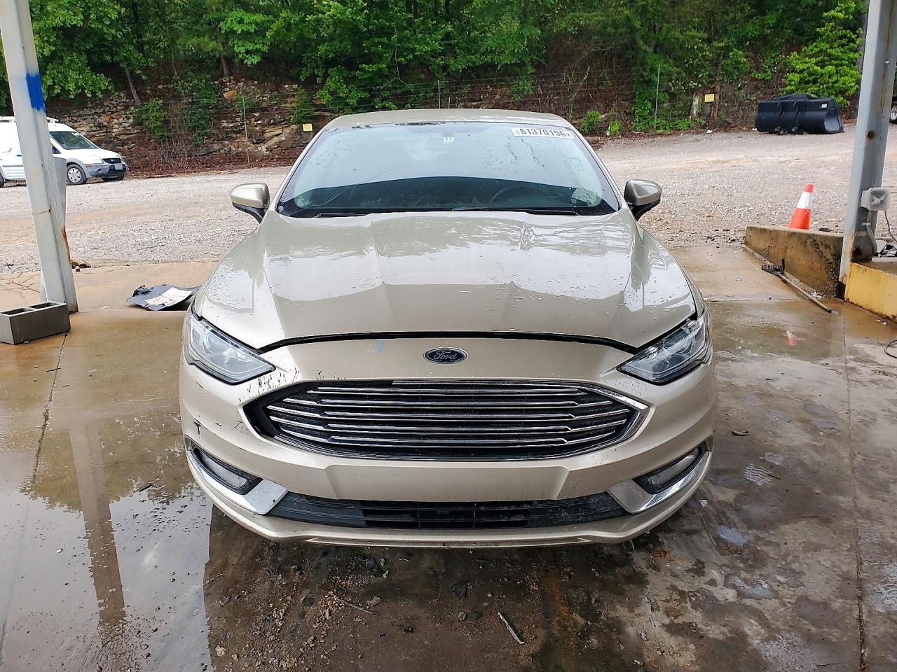 Ford Fusion Se Hybrid