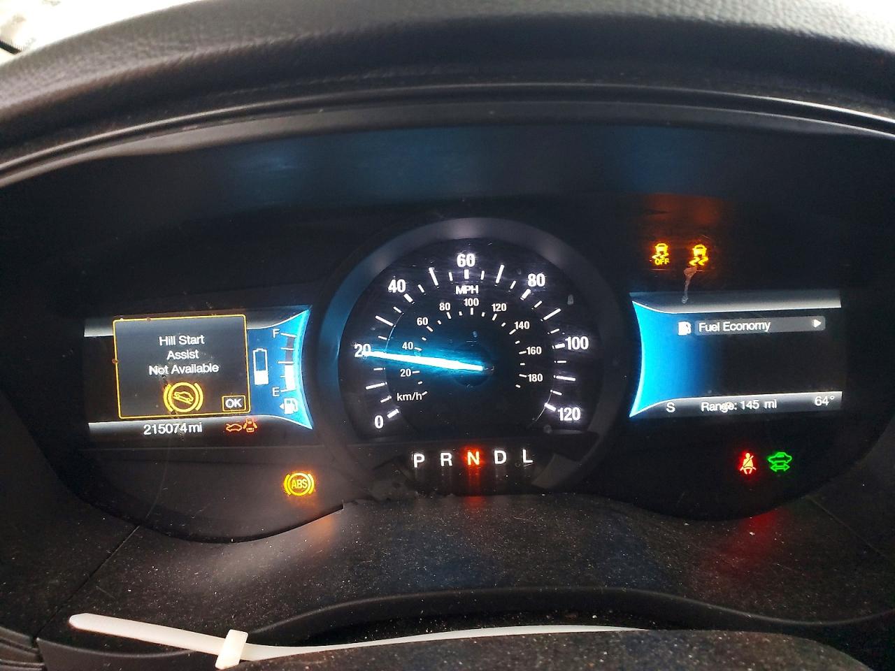 Ford Fusion Se Hybrid